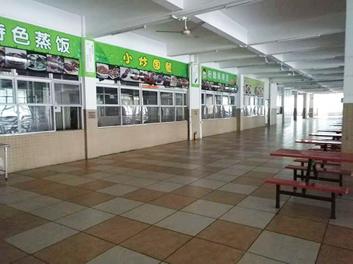 广州工厂饭堂承包