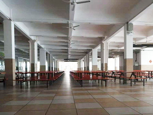 广州工厂饭堂承包